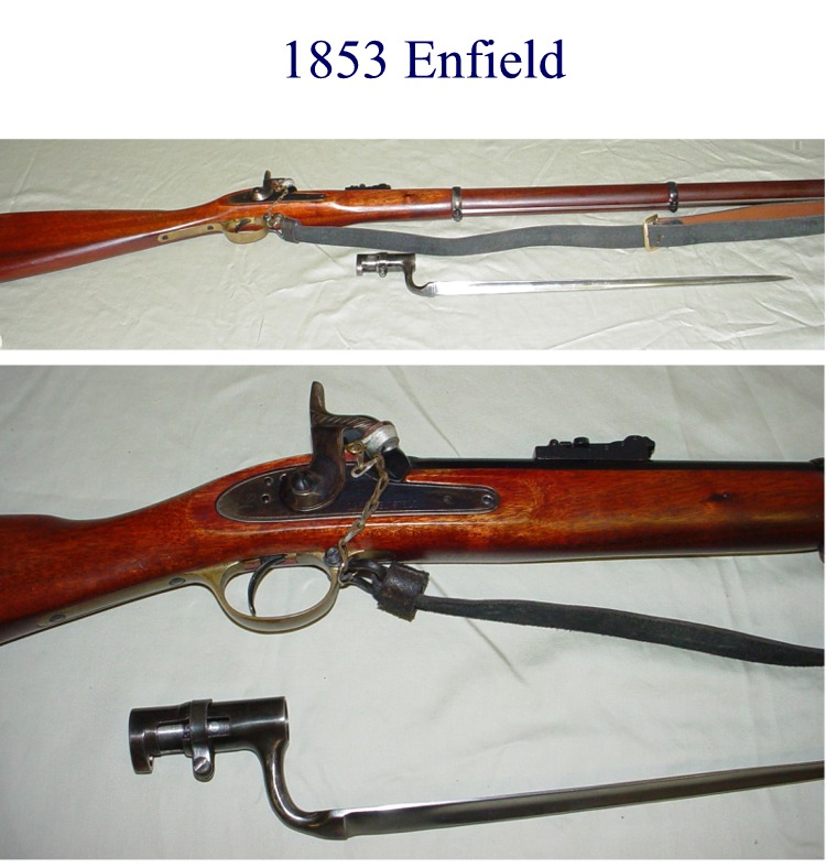 1853 Enfield.