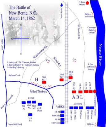 Battle of New Bern